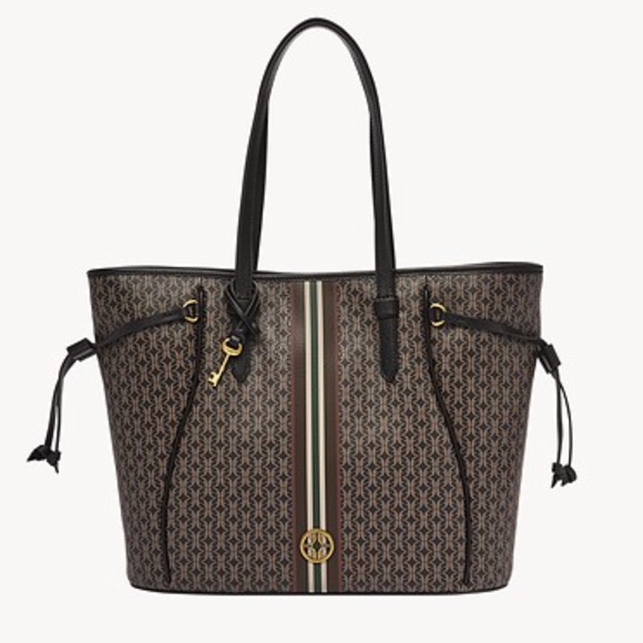 Fossil Charli Large Tote - Picture 1 of 8